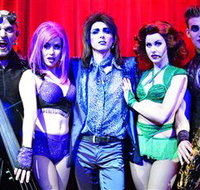 Dracula's Cabaret Restaurant - Sydney Resort