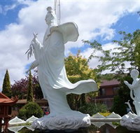 Sakyamuni Buddhist Centre/Van Hanh Monastery - Accommodation Sydney