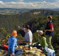 Mount Piddington Lookout - Accommodation Sydney