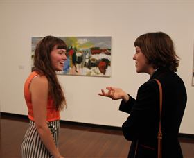 Drill Hall Gallery - Accommodation Sydney 2