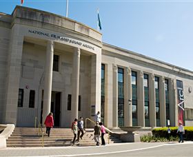 National Film And Sound Archive Of Australia - Accommodation Sydney 0