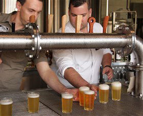 BentSpoke Brewing Co. - Accommodation Sydney 3