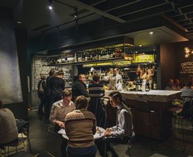 Bacaro - Sydney 4u 0