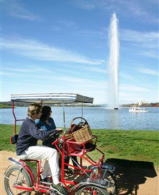 Captain James Cook Memorial - Accommodation Sydney 2