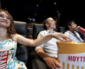 Hoyts Cinemas Woden - Accommodation Sydney 0