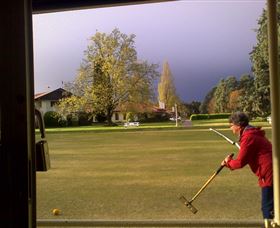 Canberra Croquet Club - Accommodation Sydney 0