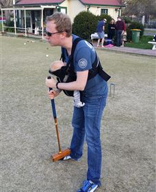Canberra Croquet Club - Accommodation Sydney 1