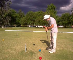 Canberra Croquet Club - Accommodation Sydney 2