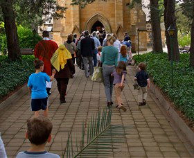 Church Of St John The Baptist - Accommodation Sydney 0