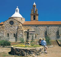 Monsignor J.C. Hawes Heritage Trail - Accommodation Sydney