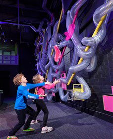Questacon â€“ The National Science And Technology Centre - Accommodation Sydney 1