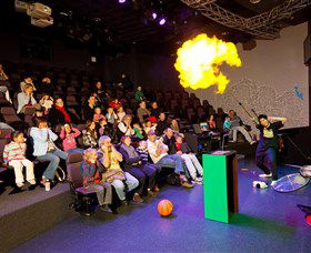 Questacon â€“ The National Science And Technology Centre - Accommodation Sydney 3