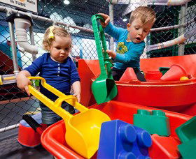 Questacon â€“ The National Science And Technology Centre - Accommodation Sydney 2