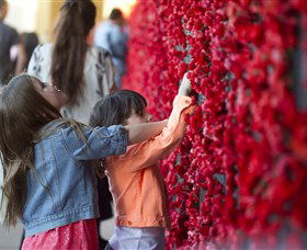 Australian War Memorial - Accommodation Sydney 0
