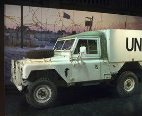 Australian War Memorial - Accommodation Sydney 1