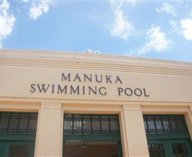 Manuka Pool - Accommodation Sydney 2