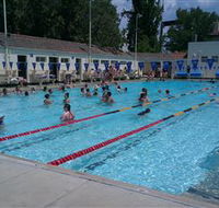 Manuka Pool - Accommodation Sydney