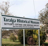 Taralga Historical Society Museum - Accommodation Sydney