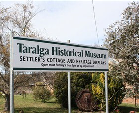Taralga Historical Society Museum - Accommodation Sydney 0