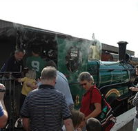 Canberra Railway Museum - Accommodation Sydney