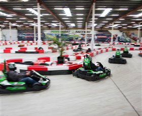 Power Kart Raceway - Accommodation Sydney 1