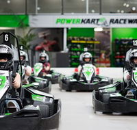 Power Kart Raceway - Accommodation Sydney
