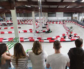 Power Kart Raceway - Accommodation Sydney 2