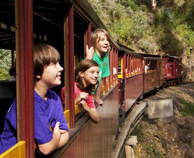 Walhalla Goldfields Railway - Accommodation Sydney 1