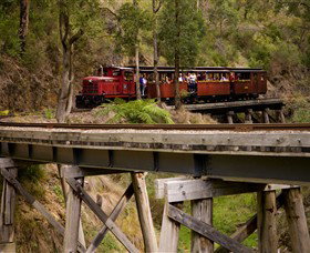 Walhalla Goldfields Railway - Accommodation Sydney 2