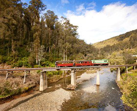 Walhalla Goldfields Railway - Accommodation Sydney 0