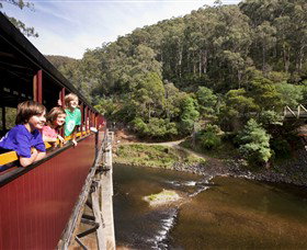 Walhalla Goldfields Railway - Accommodation Sydney 5