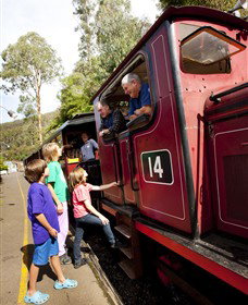 Walhalla Goldfields Railway - Accommodation Sydney 6