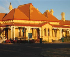 Armidale Railway Museum - Accommodation Sydney 0