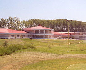 Canberra International Golf Centre - Accommodation Sydney 0
