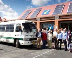 Armidale Heritage Tours - Accommodation Sydney 0