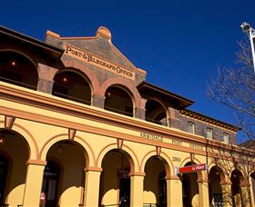 Armidale Heritage Tours - Accommodation Sydney 1