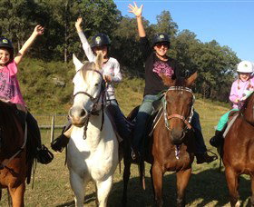 Chapman Valley Horse Riding - Sydney Resort 1