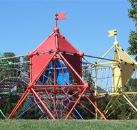 Fadden Pines Playground - Accommodation Sydney