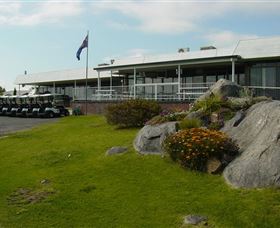 Tenterfield Golf Club - Sydney 4u 0