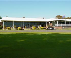Tenterfield Golf Club - Sydney 4u 4
