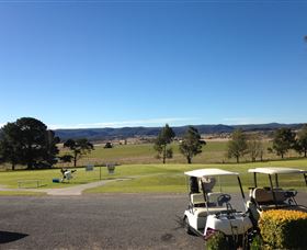 Tenterfield Golf Club - Sydney 4u 3
