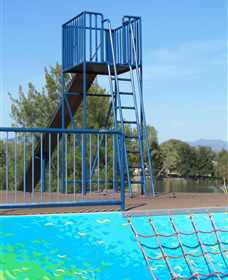 Point Hut Pond Park - Accommodation Sydney 0