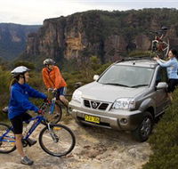 Narrow Neck Lookout - Accommodation Sydney