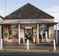 Tenterfield Saddler - Sydney 4u