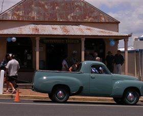 Tenterfield Saddler - Accommodation Sydney 2