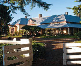 Lanyon Homestead - Accommodation Sydney 0