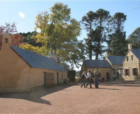 Lanyon Homestead - Accommodation Sydney 2