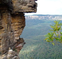 Three Sisters - Honeymoon Bridge - Accommodation Sydney