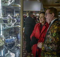 Bygone Beautys Treasured Teapot Museum and Tearooms - Sydney 4u