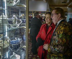 Bygone Beautys Treasured Teapot Museum And Tearooms - Sydney 4u 0